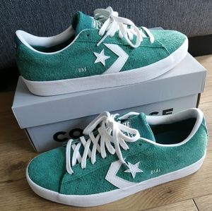 Converse X Dial Tone Vulc Pro. Size 8 Men U.S. Vintage Jade Green. New With Box